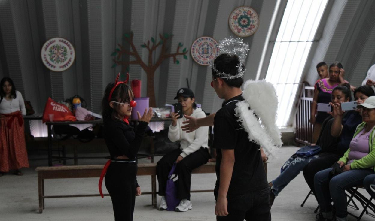 Entrada:CULTURA COMUNITARIA INVITA A SUS FESTEJOS  DECEMBRINOS EN TODO EL PAÍS